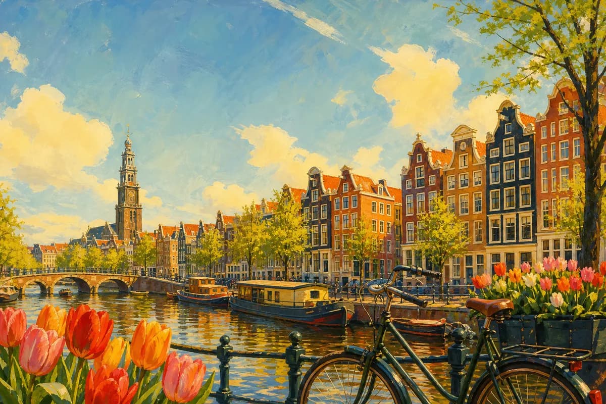 Amsterdam