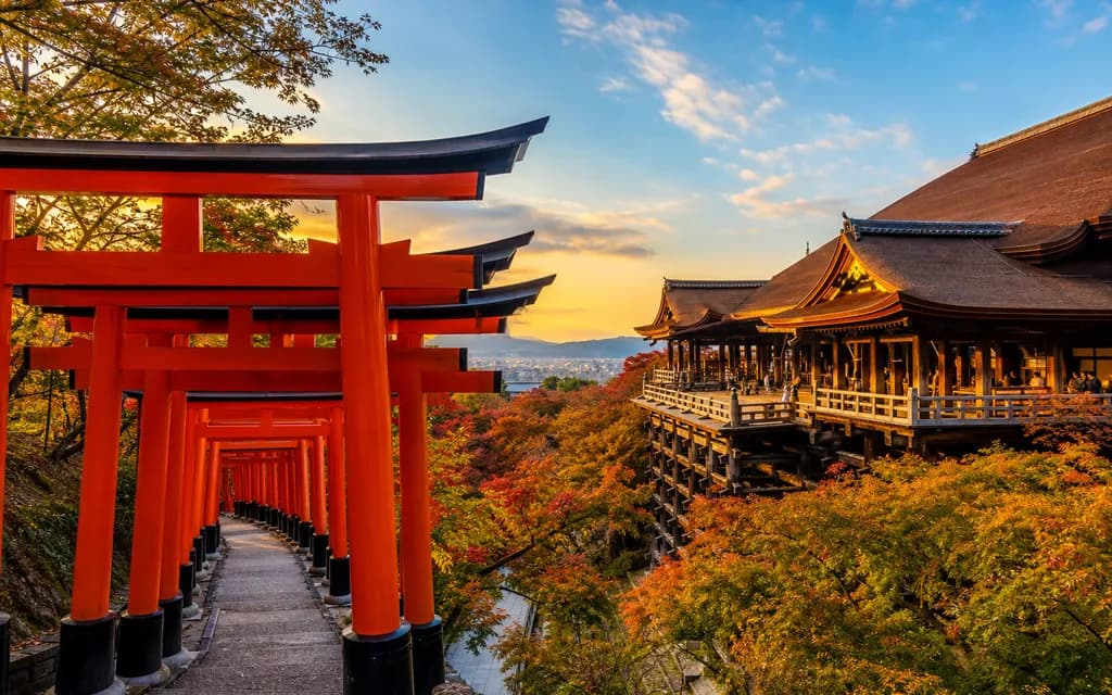 Kyoto, Japan