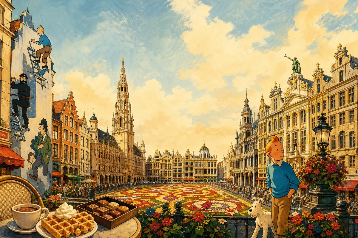 Brussels