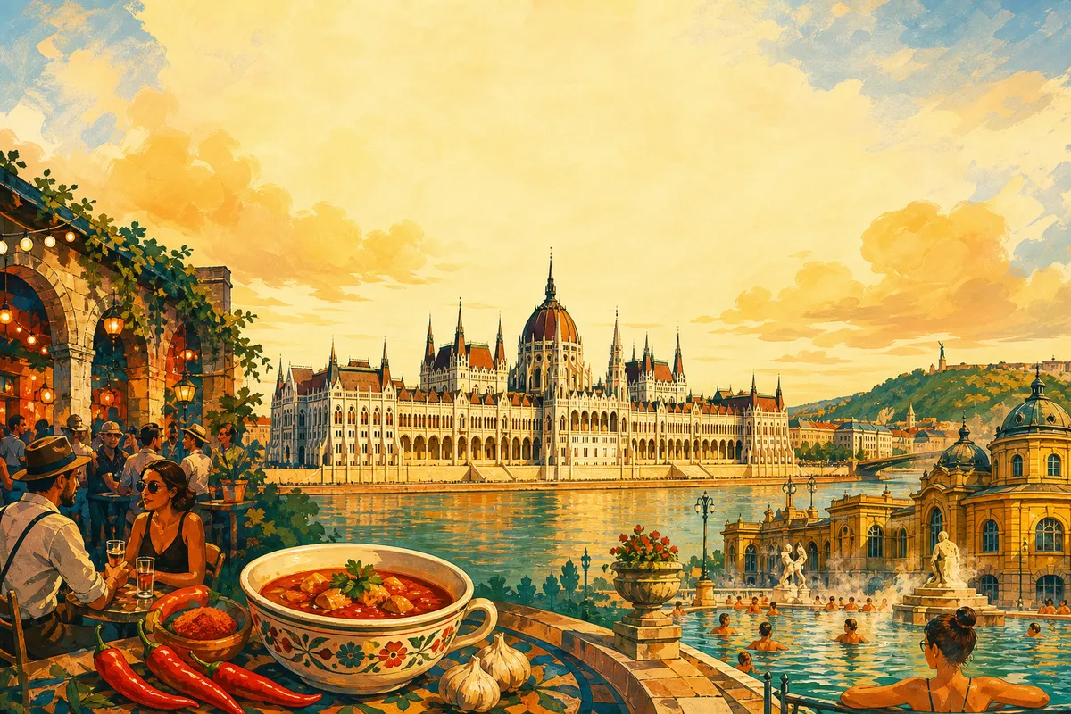 Budapest