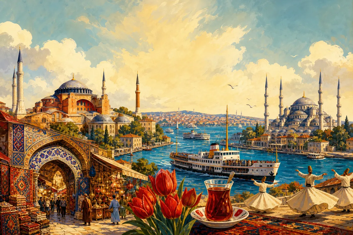 Istanbul
