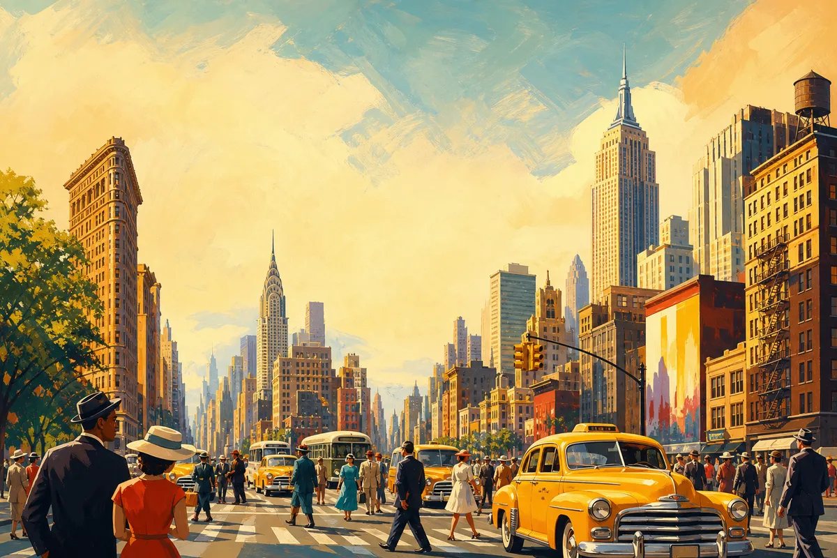 New York