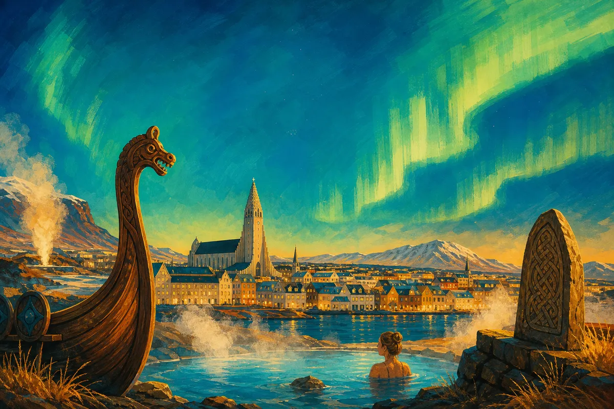 Reykjavik