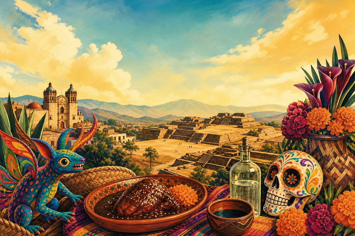 Oaxaca