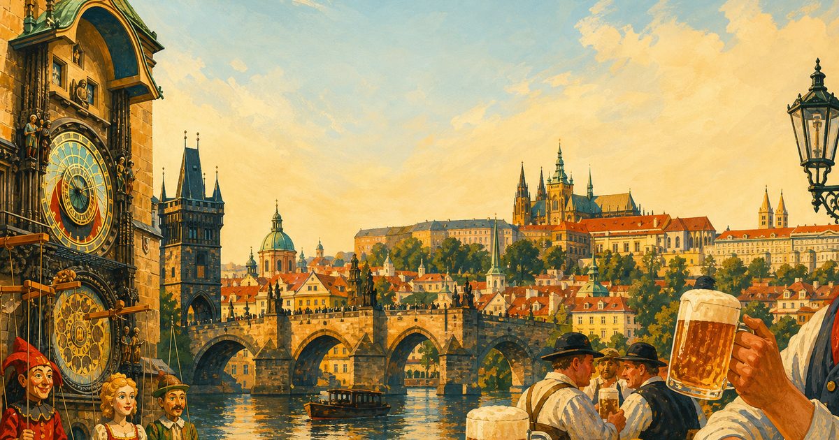 Prague
